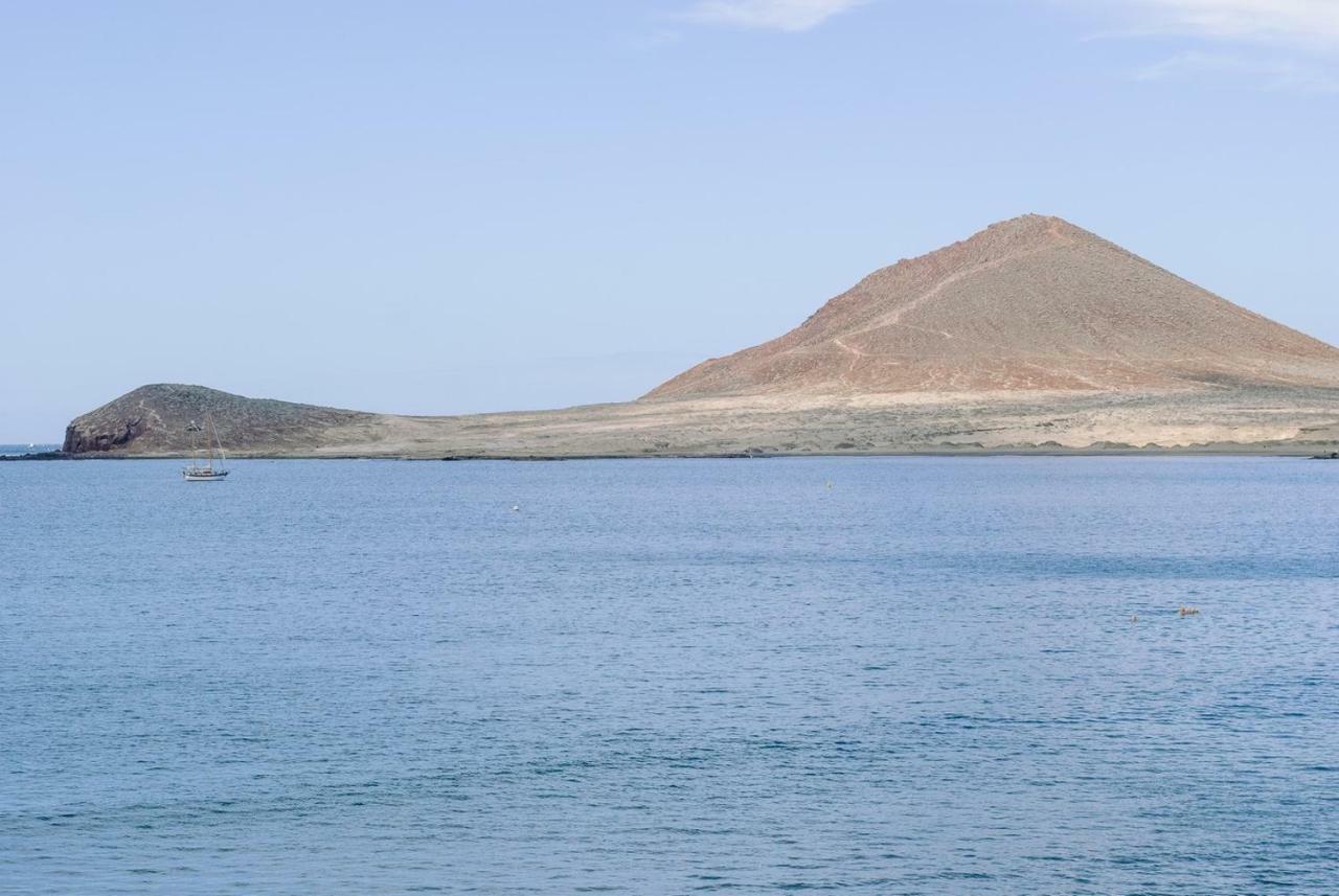 Mirador Del Atlantico Lejlighed El Médano Eksteriør billede