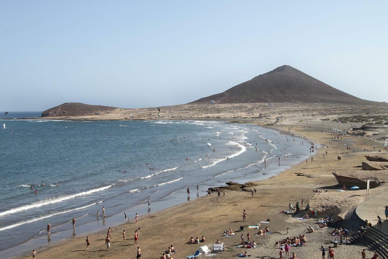Mirador Del Atlantico Lejlighed El Médano Eksteriør billede